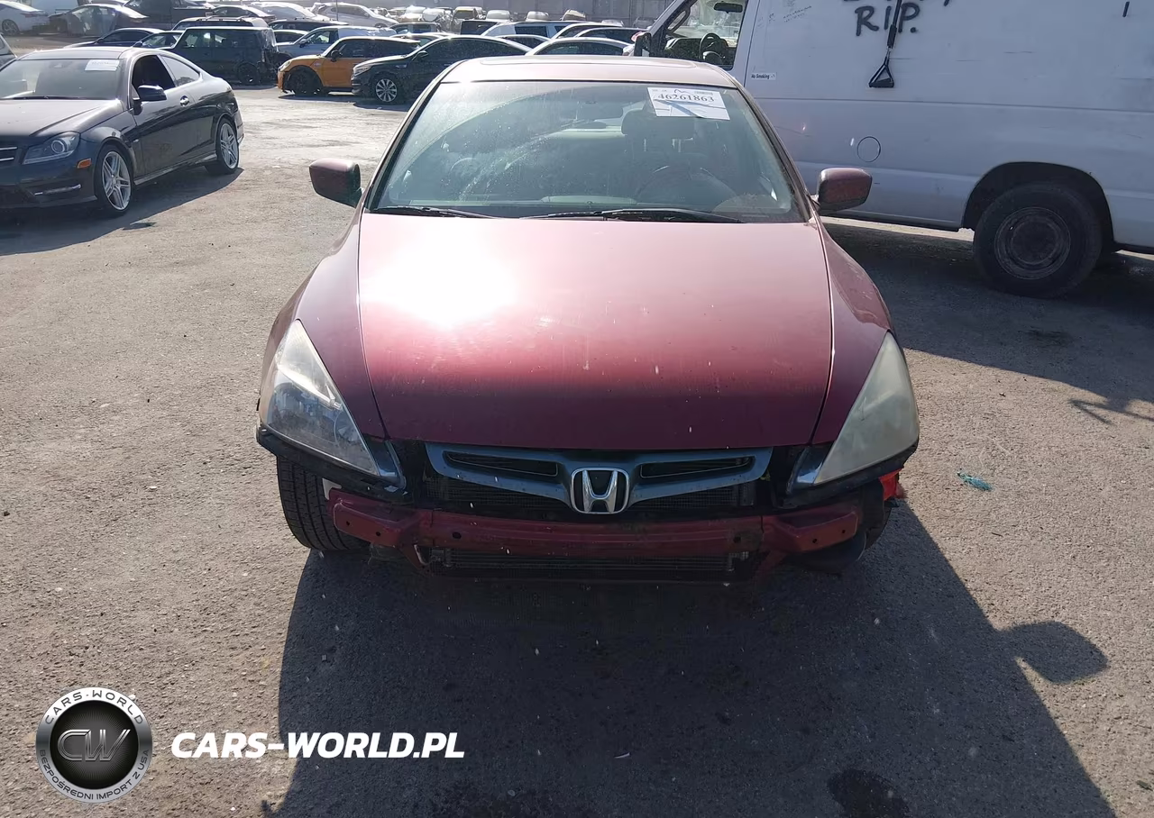 2005 Honda Accord 2.4 Ex VIN:1HGCM56795A002478 - 12