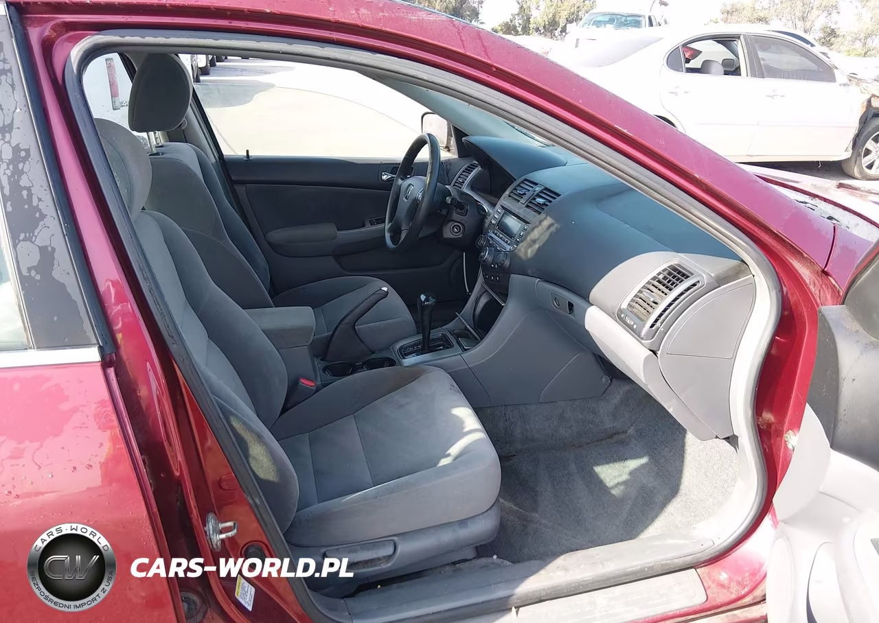 2005 Honda Accord 2.4 Ex VIN:1HGCM56795A002478 - 5