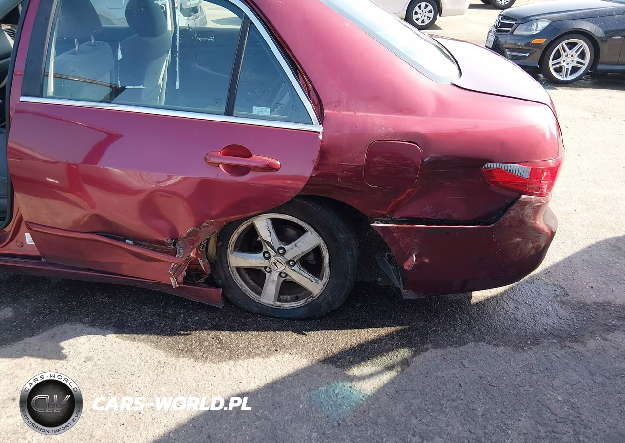 2005 Honda Accord 2.4 Ex VIN:1HGCM56795A002478 - 6