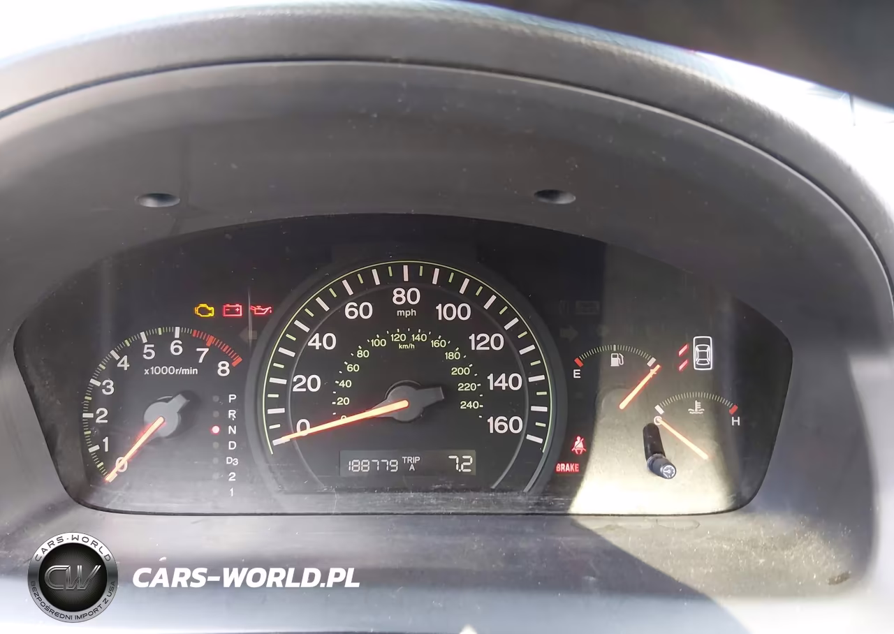 2005 Honda Accord 2.4 Ex VIN:1HGCM56795A002478 - 7