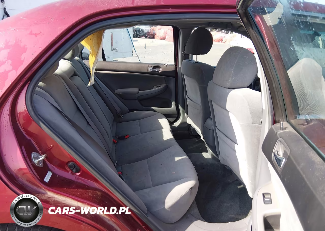 2005 Honda Accord 2.4 Ex VIN:1HGCM56795A002478 - 8