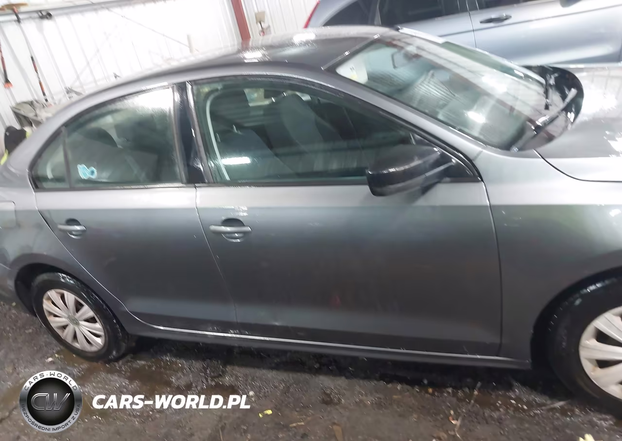 2013 Volkswagen Jetta 2.0L S VIN:3VW1K7AJ1DM285452 - 13