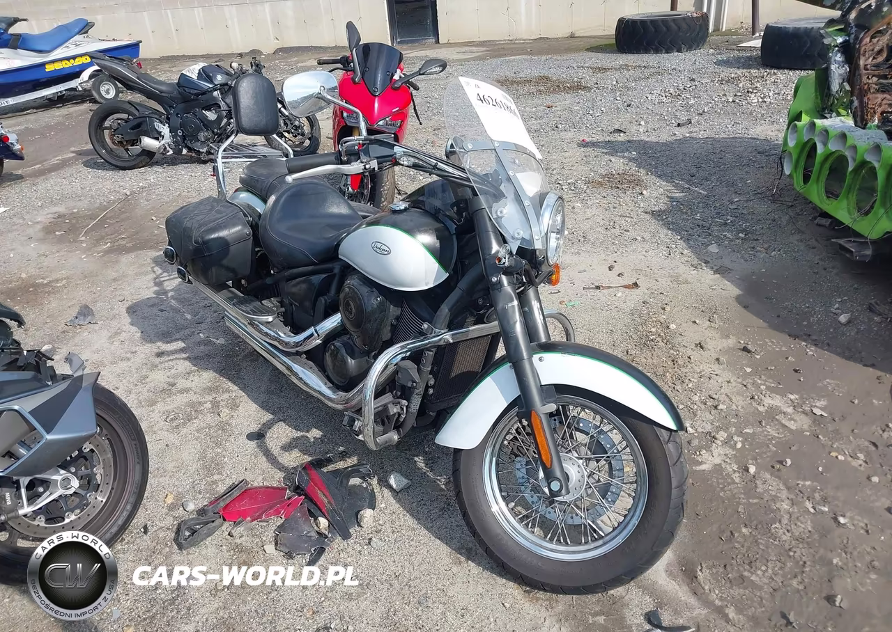 2015 Kawasaki Vn900 B – zdjęcie 1 z 13
