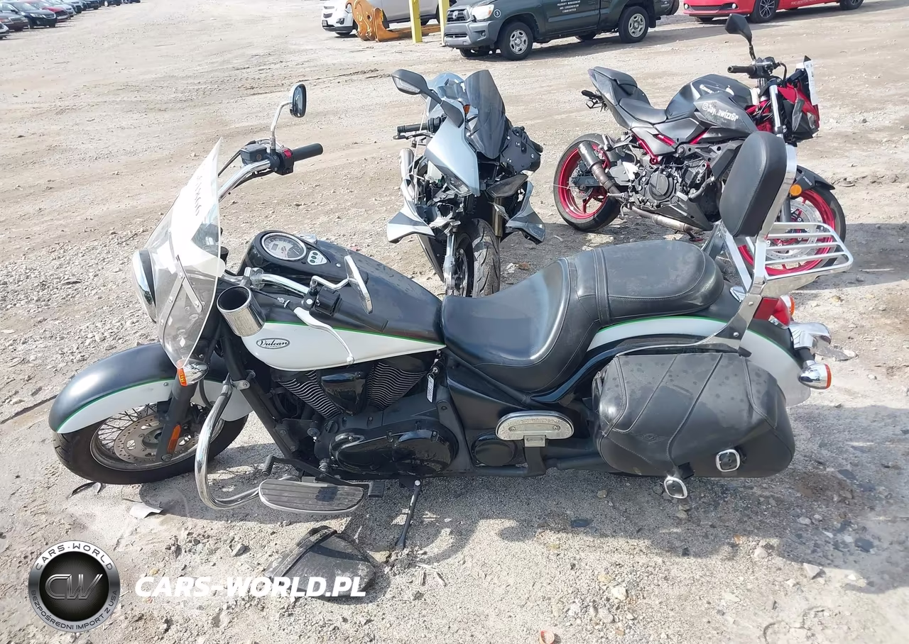 2015 Kawasaki Vn900 B VIN:JKAVN2B10FA085783 - 13