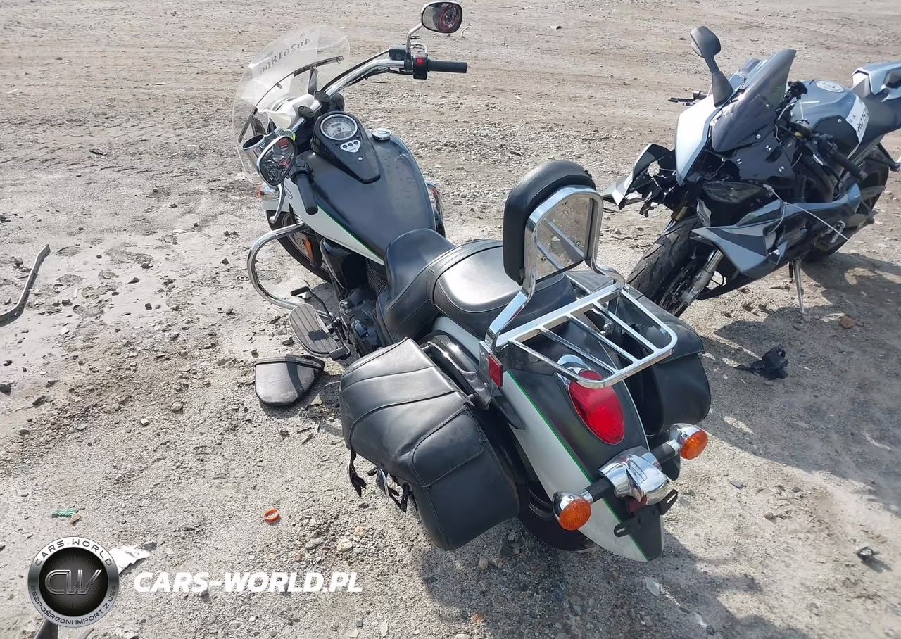 2015 Kawasaki Vn900 B VIN:JKAVN2B10FA085783 - 3