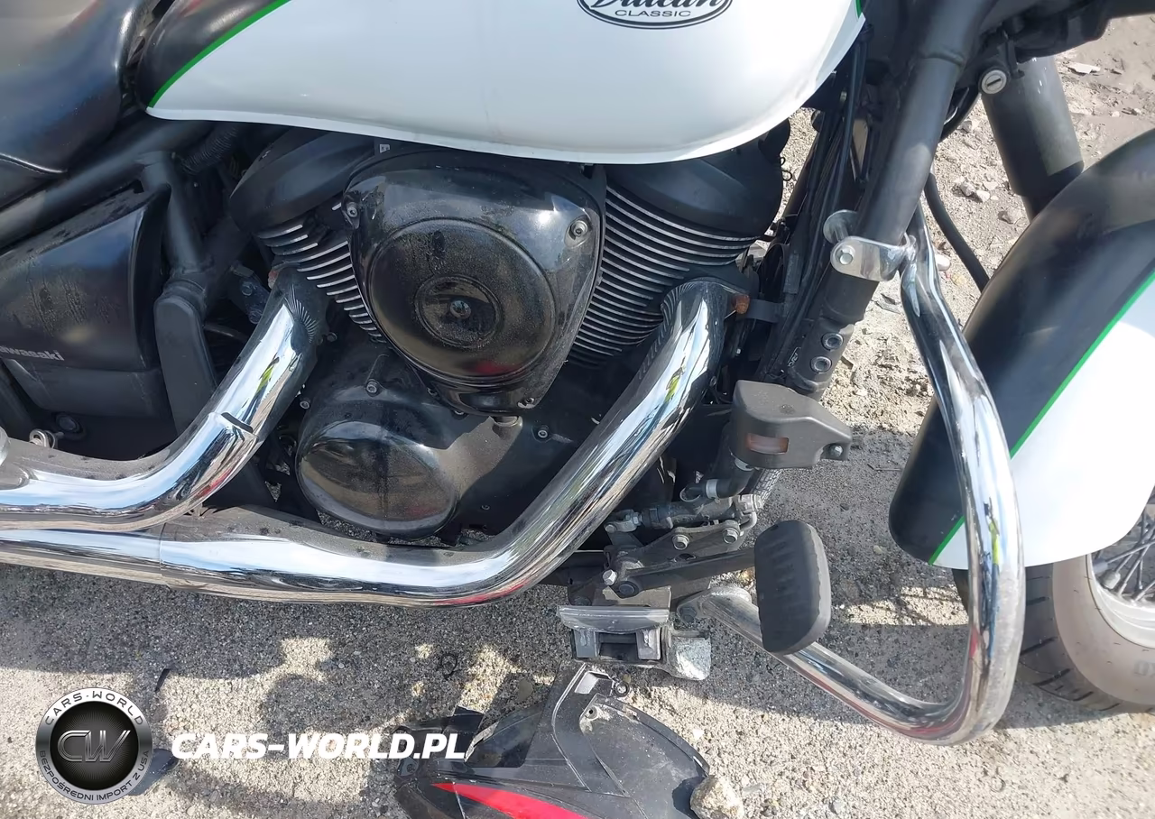 2015 Kawasaki Vn900 B VIN:JKAVN2B10FA085783 - 8