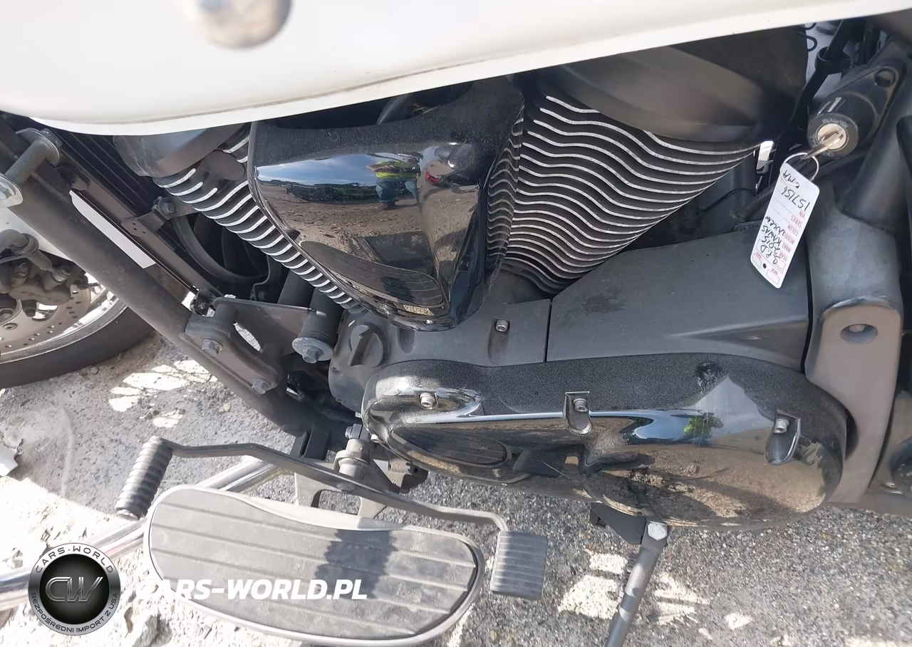 2015 Kawasaki Vn900 B VIN:JKAVN2B10FA085783 - 9