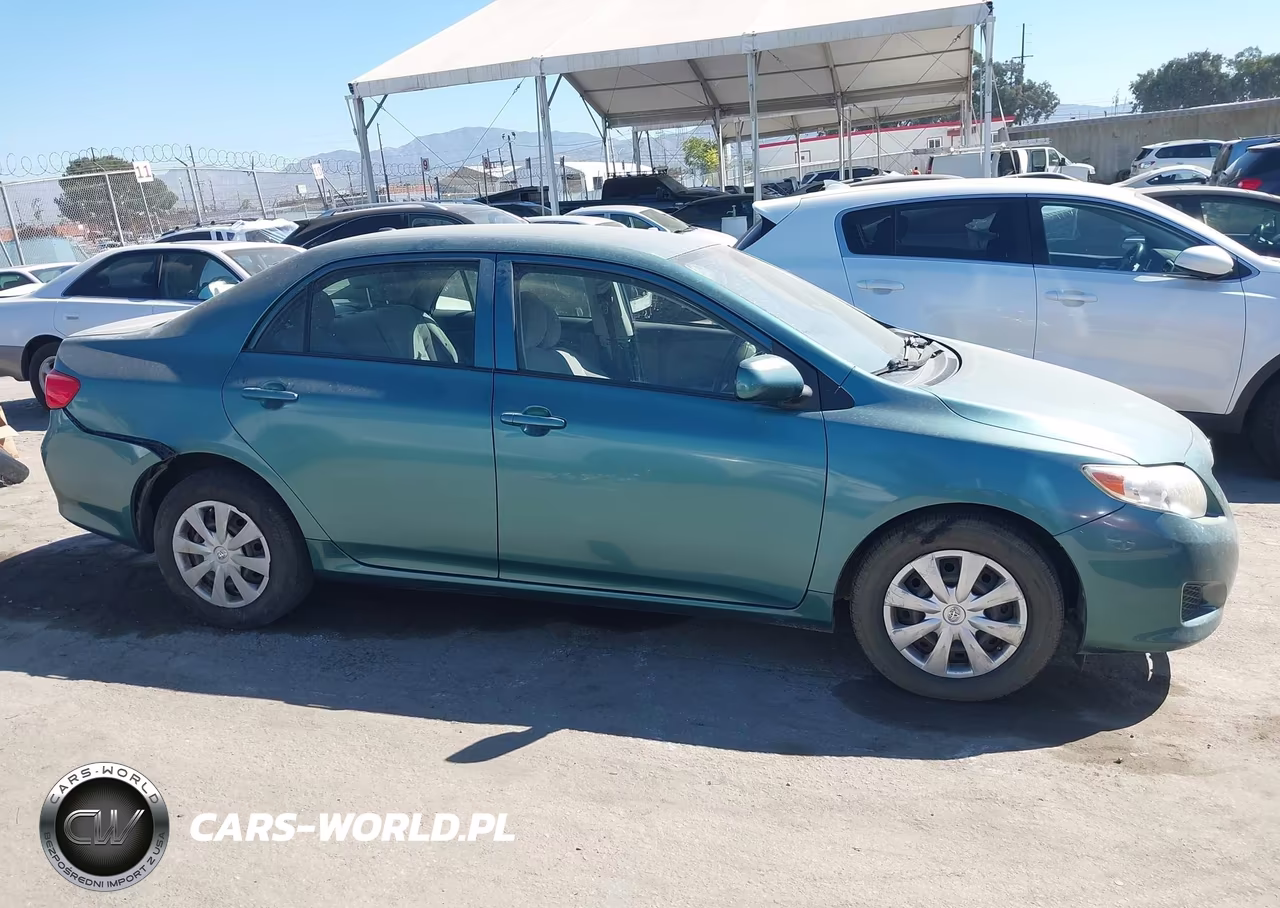 2010 Toyota Corolla Le VIN:JTDBU4EE8A9107223 - 13