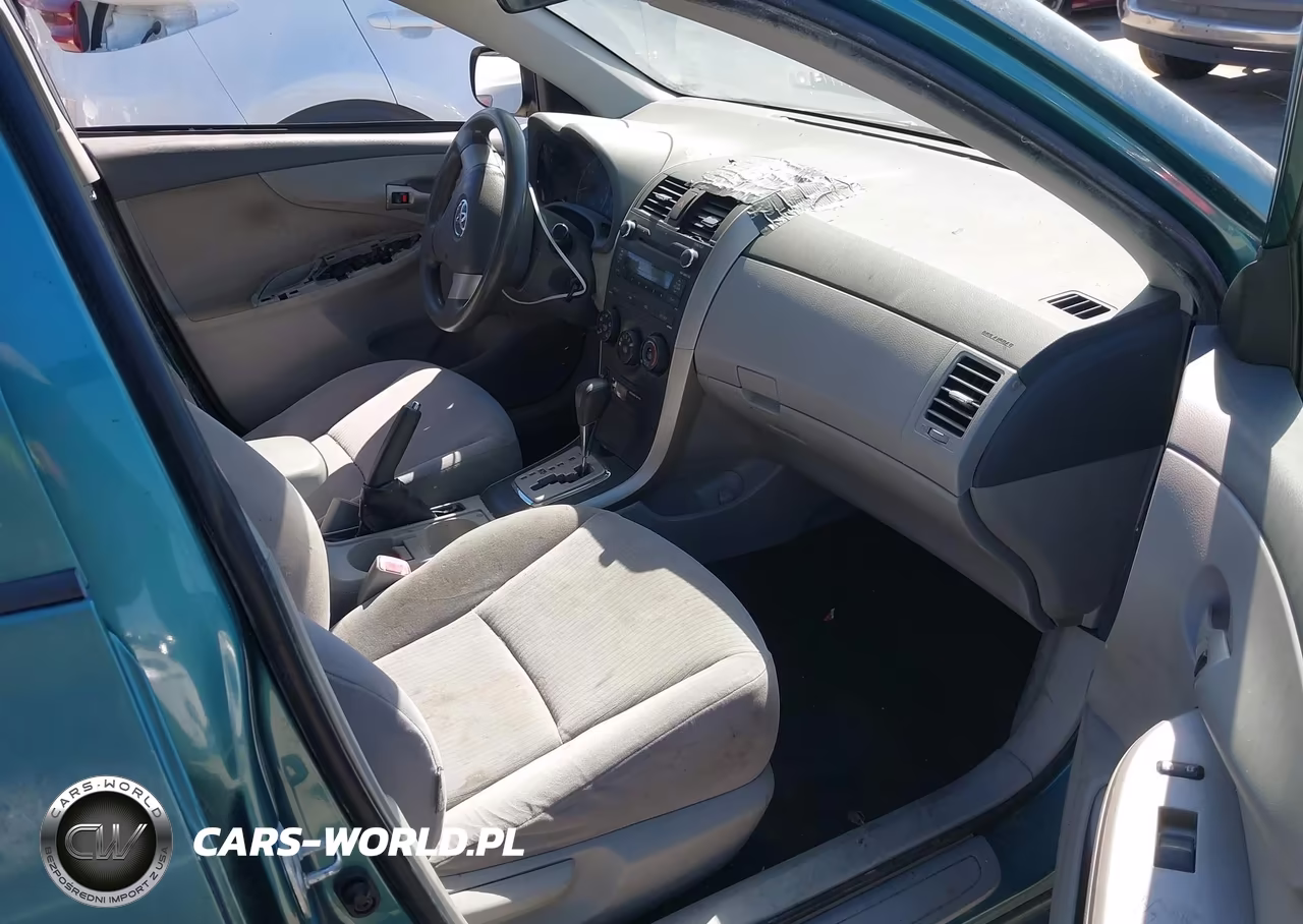 2010 Toyota Corolla Le VIN:JTDBU4EE8A9107223 - 5