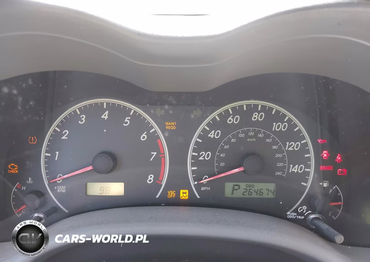2010 Toyota Corolla Le VIN:JTDBU4EE8A9107223 - 7