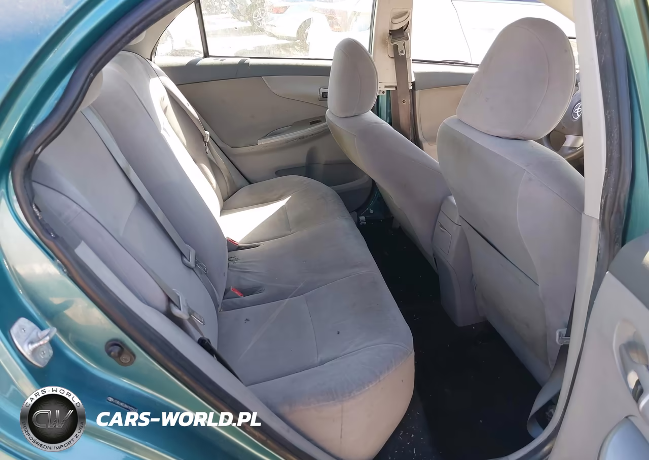 2010 Toyota Corolla Le VIN:JTDBU4EE8A9107223 - 8