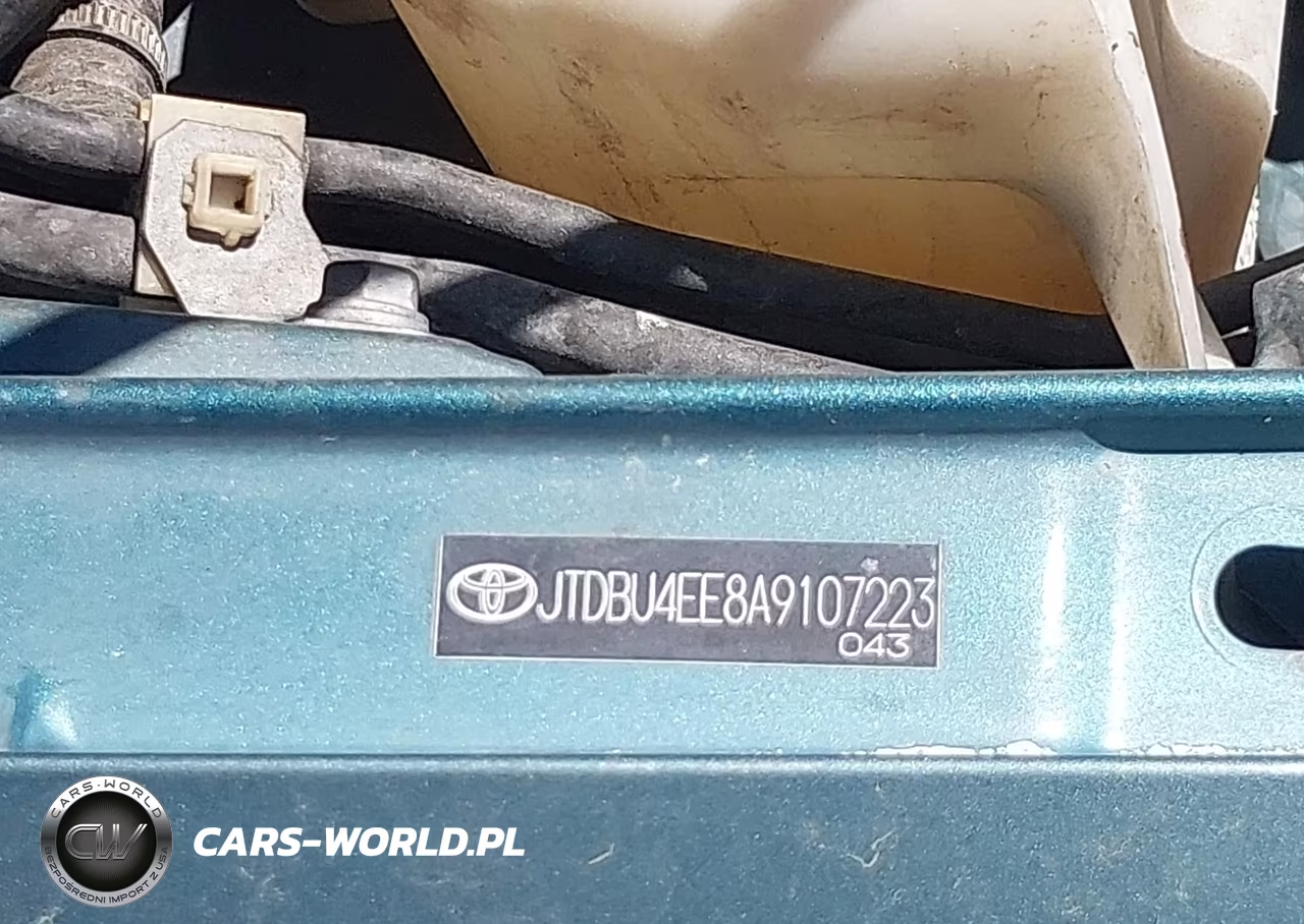 2010 Toyota Corolla Le VIN:JTDBU4EE8A9107223 - 9