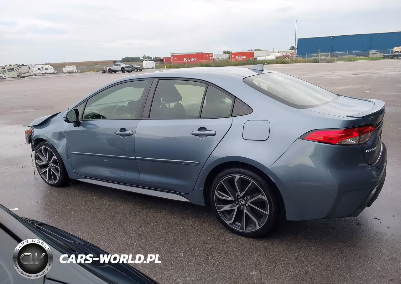 2020 Toyota Corolla Se VIN:JTDP4RCE4LJ010267 - 14