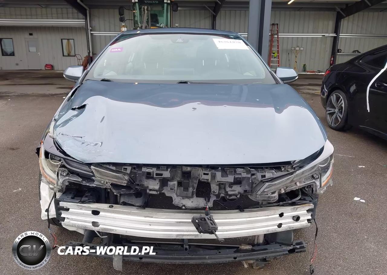 2020 Toyota Corolla Se VIN:JTDP4RCE4LJ010267 - 6