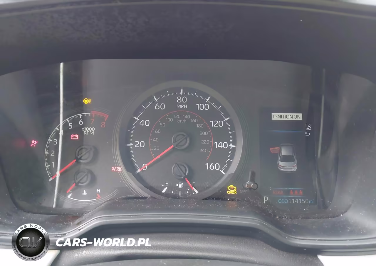 2020 Toyota Corolla Se VIN:JTDP4RCE4LJ010267 - 7