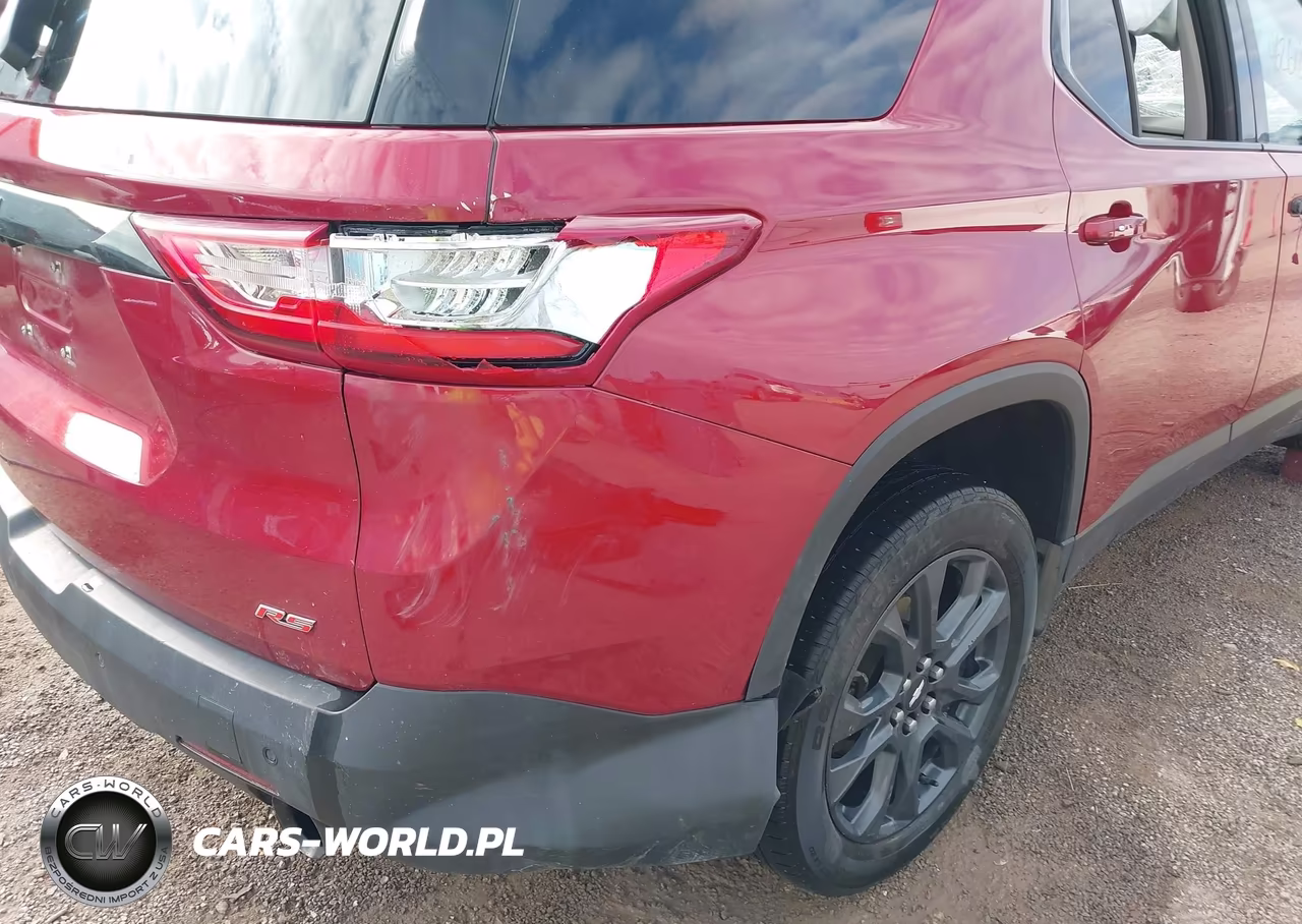2021 Chevrolet Traverse Awd Rs VIN:1GNEVJKW4MJ145936 - 15