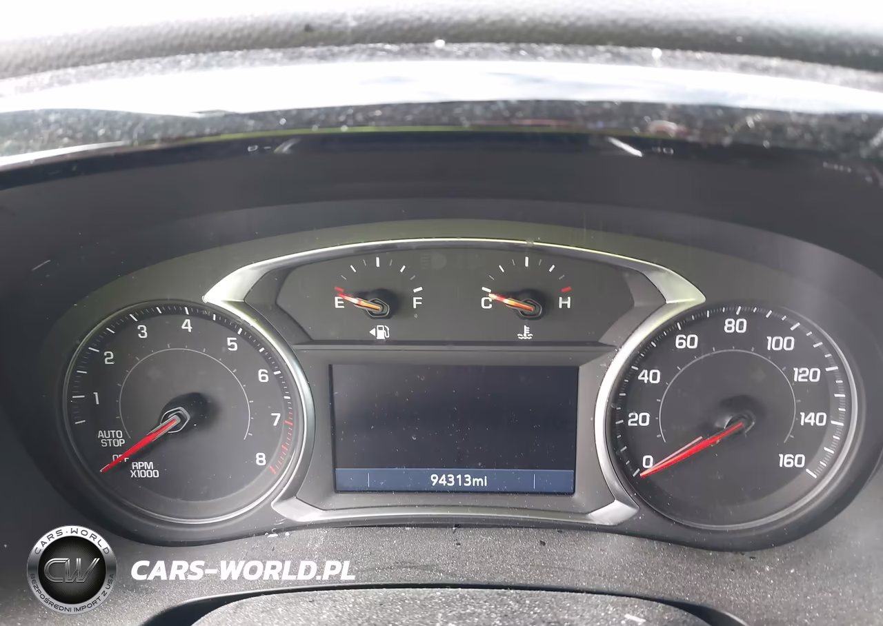 2021 Chevrolet Traverse Awd Rs VIN:1GNEVJKW4MJ145936 - 7