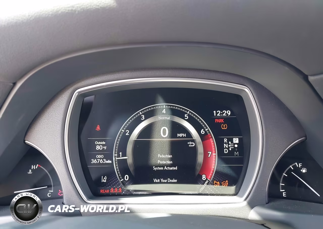 2022 Lexus Ls 500 VIN:JTHD51FF2N5015886 - 7