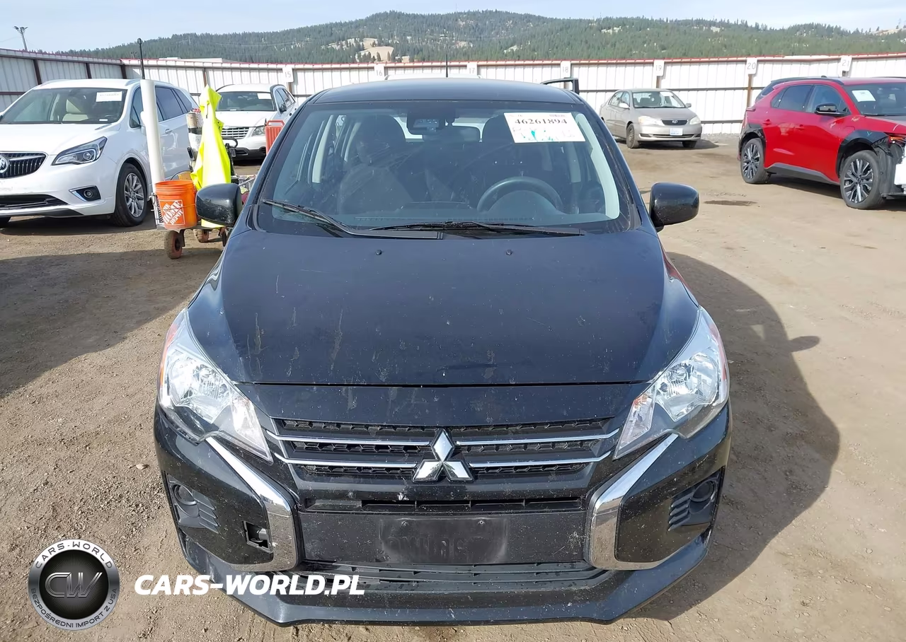 2024 Mitsubishi Mirage Es-Le VIN:ML32AUHJ6RH013041 - 12