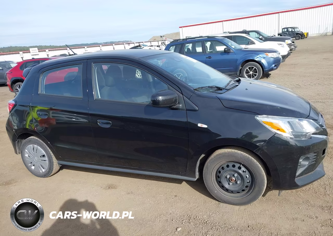 2024 Mitsubishi Mirage Es-Le VIN:ML32AUHJ6RH013041 - 13