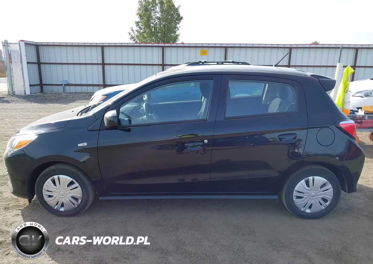 2024 Mitsubishi Mirage Es-Le VIN:ML32AUHJ6RH013041 - 14