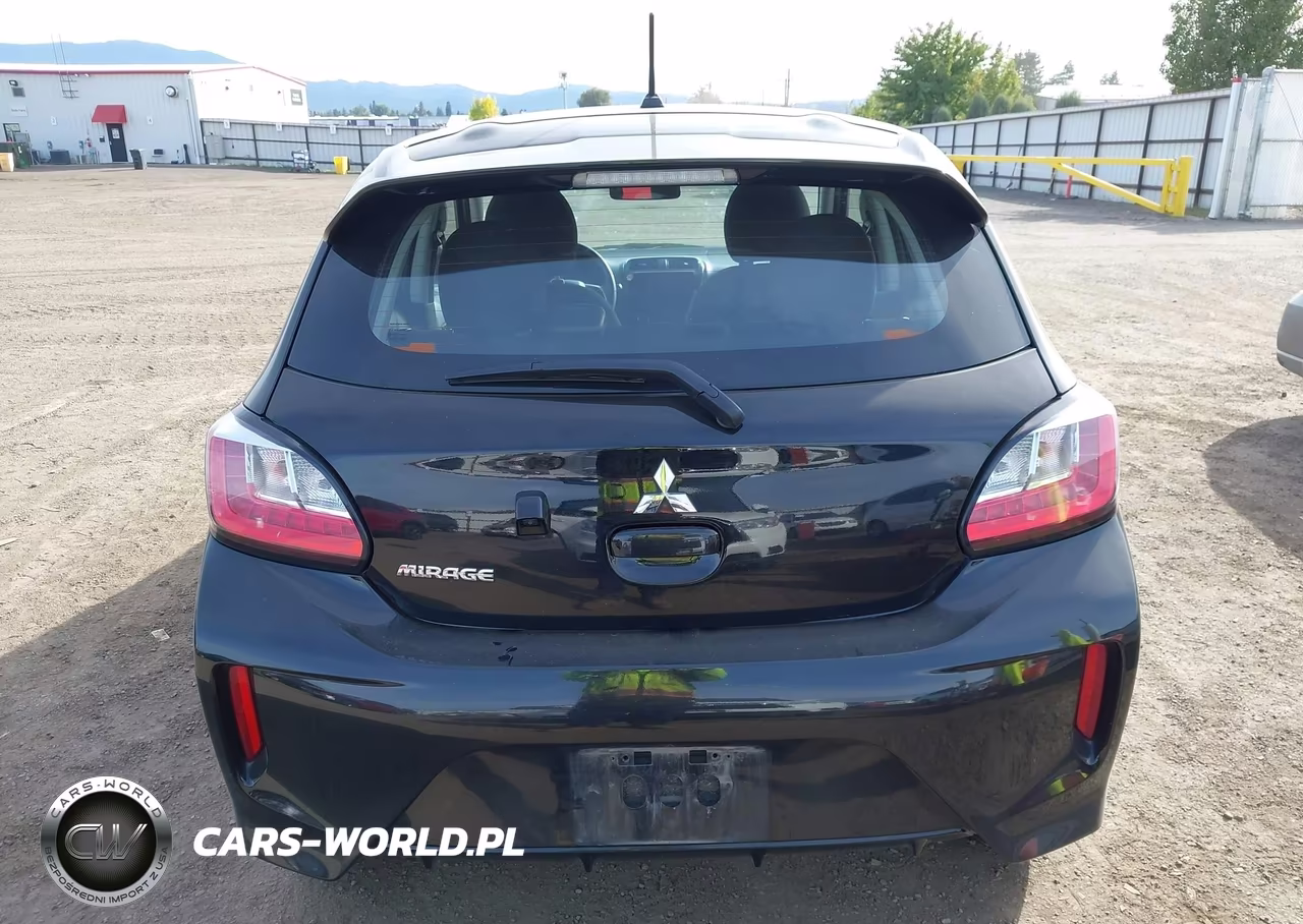 2024 Mitsubishi Mirage Es-Le VIN:ML32AUHJ6RH013041 - 16