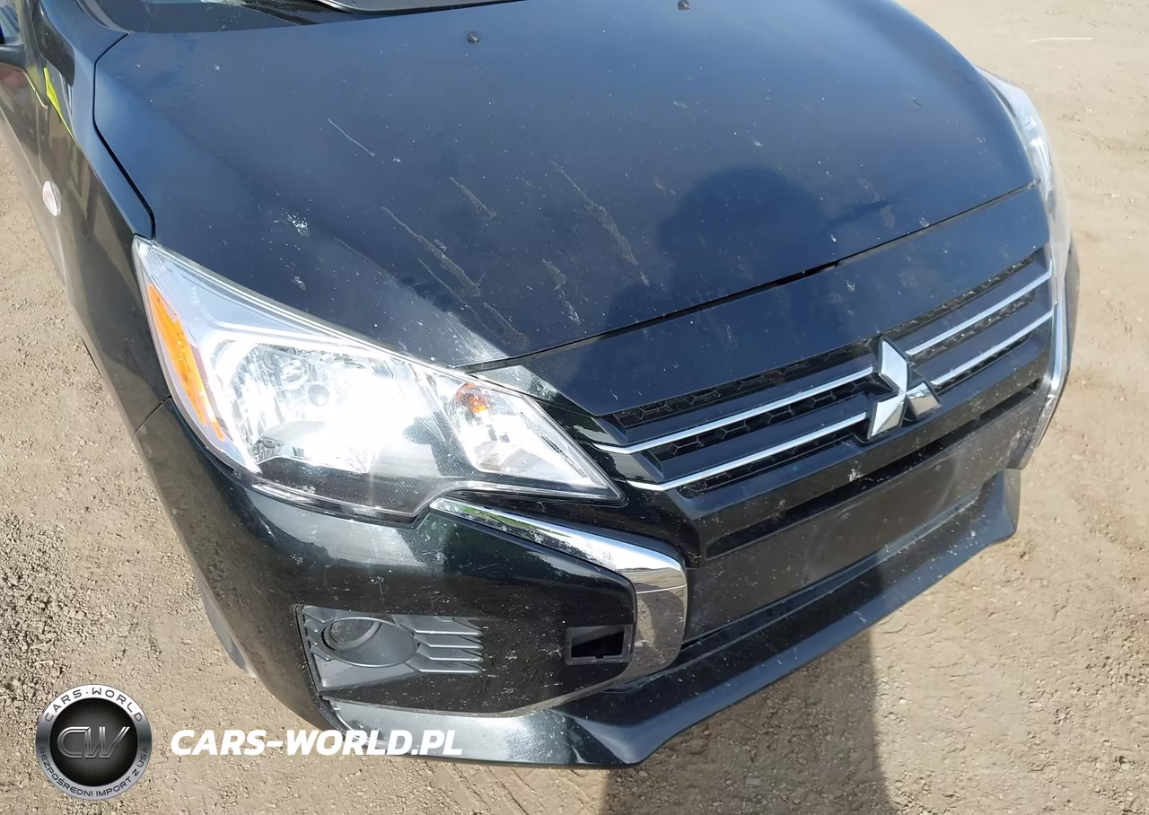 2024 Mitsubishi Mirage Es-Le VIN:ML32AUHJ6RH013041 - 17