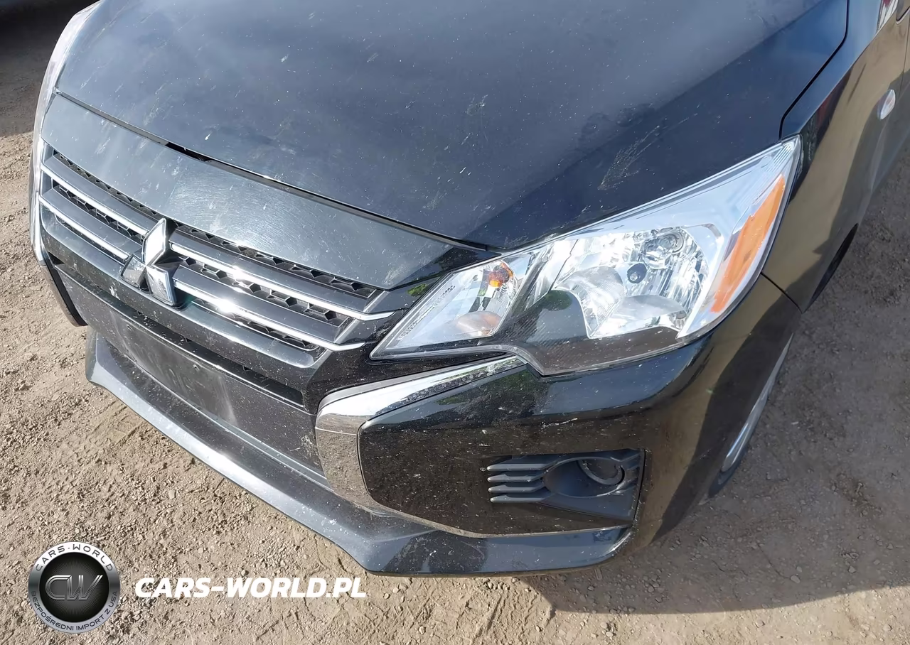 2024 Mitsubishi Mirage Es-Le VIN:ML32AUHJ6RH013041 - 18