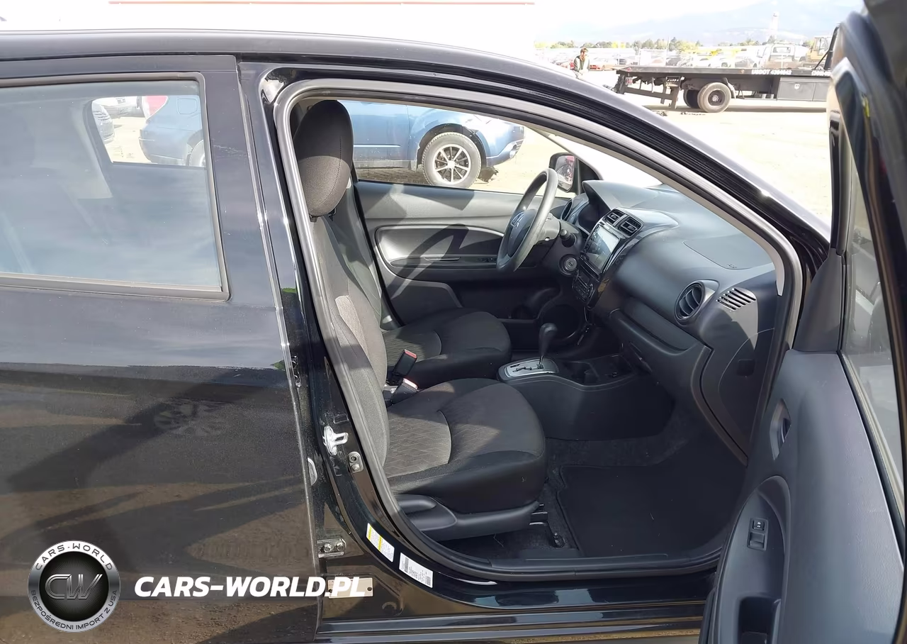 2024 Mitsubishi Mirage Es-Le VIN:ML32AUHJ6RH013041 - 5