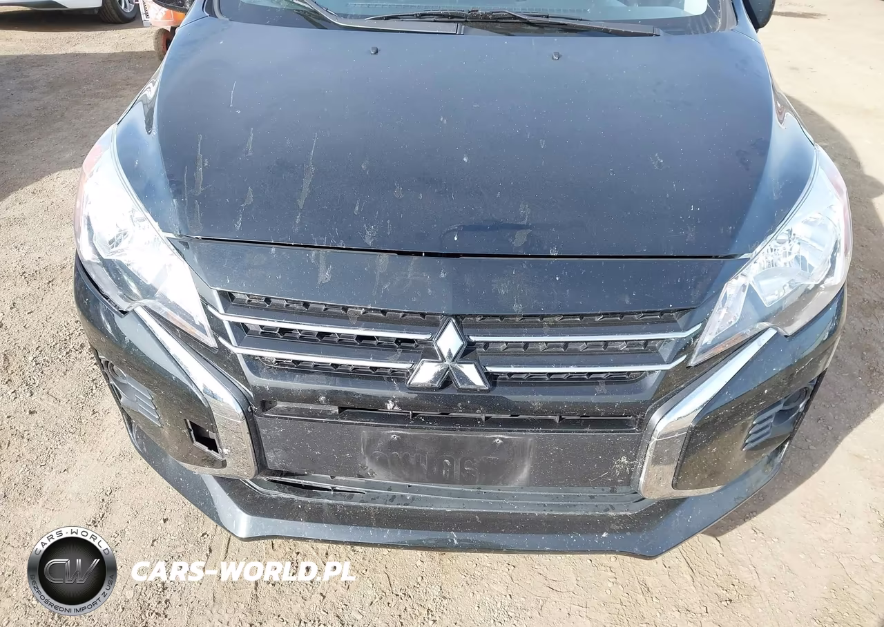 2024 Mitsubishi Mirage Es-Le VIN:ML32AUHJ6RH013041 - 6
