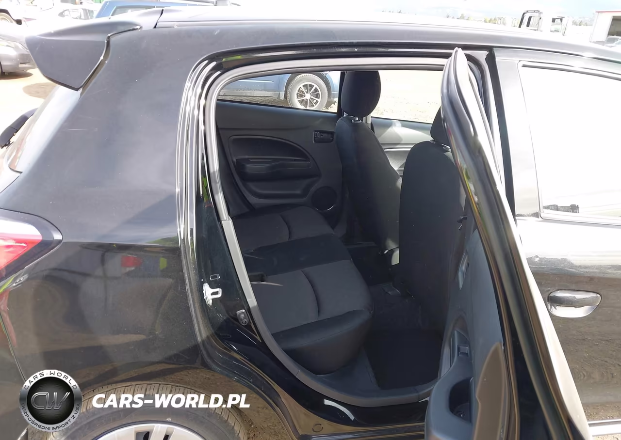 2024 Mitsubishi Mirage Es-Le VIN:ML32AUHJ6RH013041 - 8