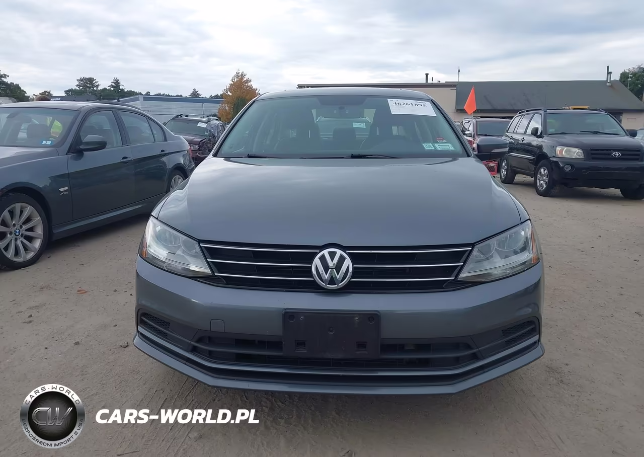 2017 Volkswagen Jetta 1.4T Se VIN:3VWDB7AJ9HM297612 - 12