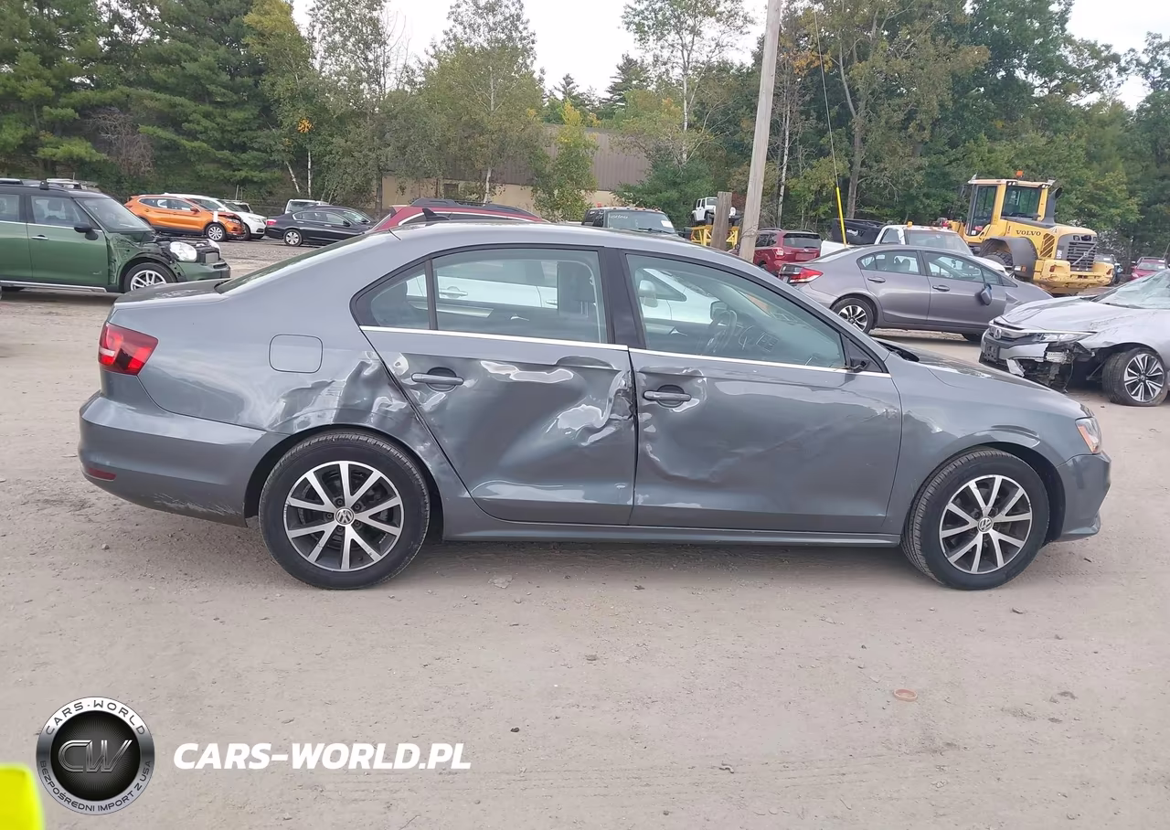 2017 Volkswagen Jetta 1.4T Se VIN:3VWDB7AJ9HM297612 - 13