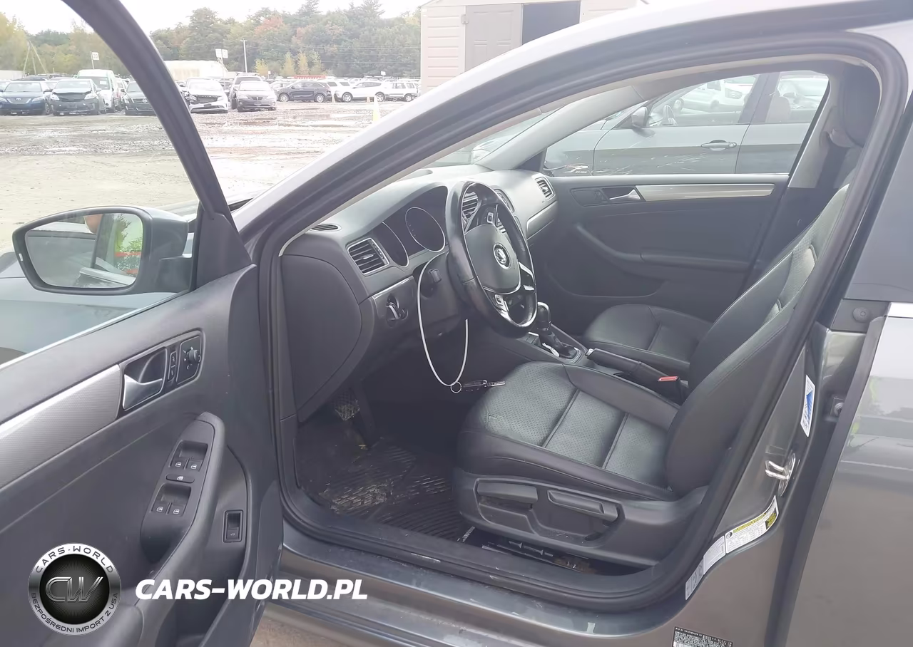 2017 Volkswagen Jetta 1.4T Se VIN:3VWDB7AJ9HM297612 - 5
