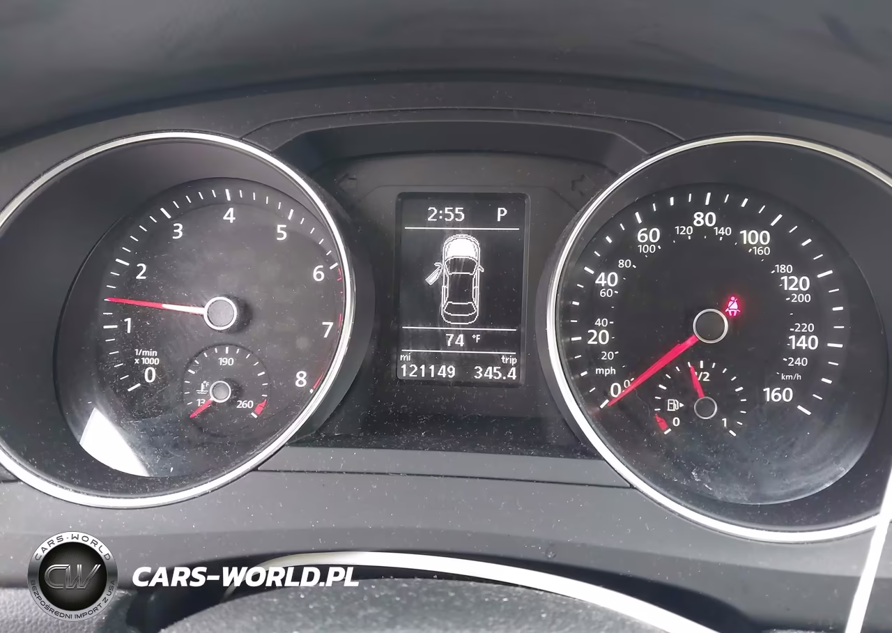2017 Volkswagen Jetta 1.4T Se VIN:3VWDB7AJ9HM297612 - 7
