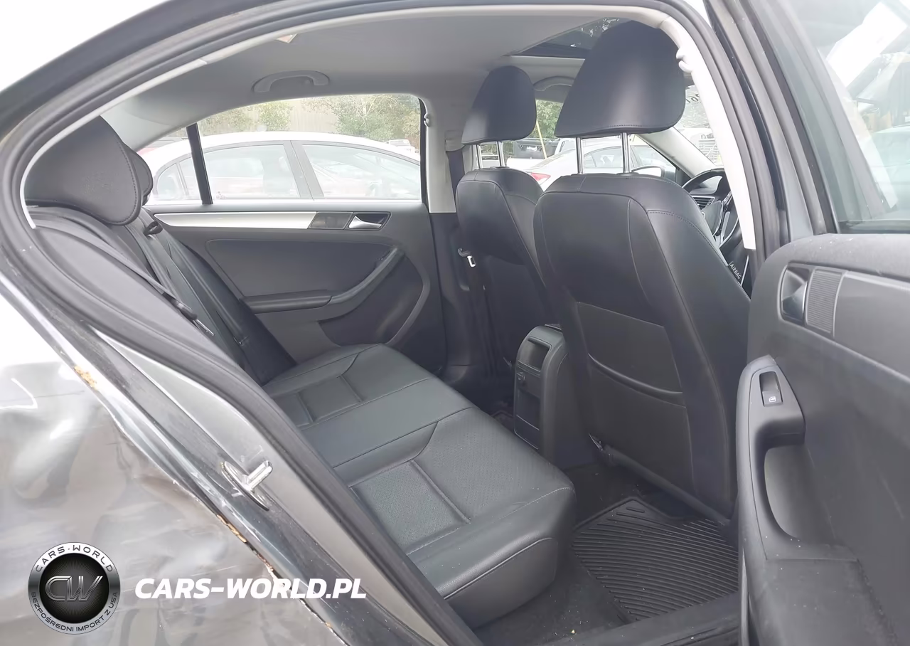 2017 Volkswagen Jetta 1.4T Se VIN:3VWDB7AJ9HM297612 - 8
