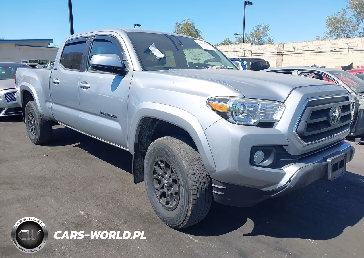 2020 Toyota Tacoma Sr5 V6 – zdjęcie 1 z 16