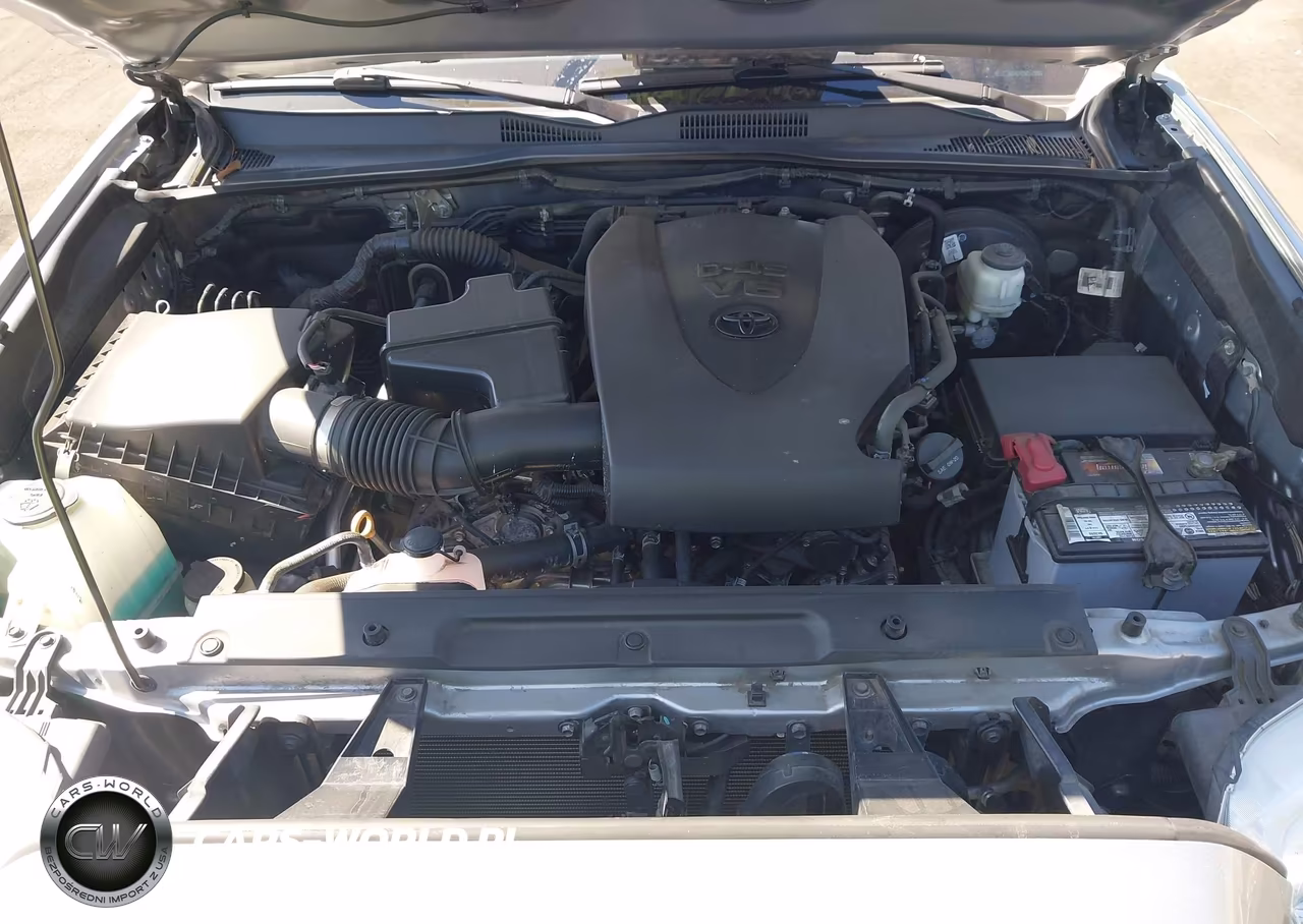 2020 Toyota Tacoma Sr5 V6 VIN:3TMBZ5DN5LM026953 - 10