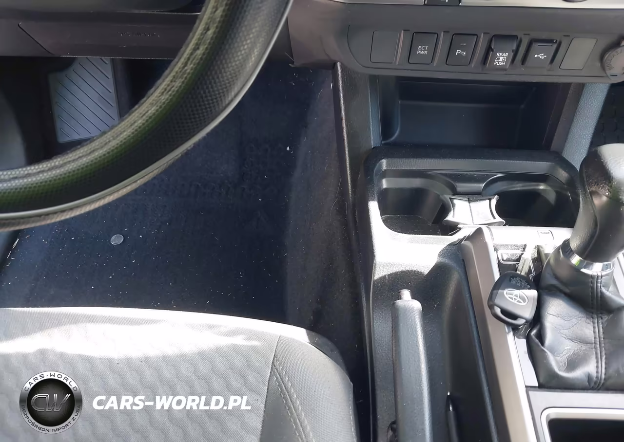 2020 Toyota Tacoma Sr5 V6 VIN:3TMBZ5DN5LM026953 - 11