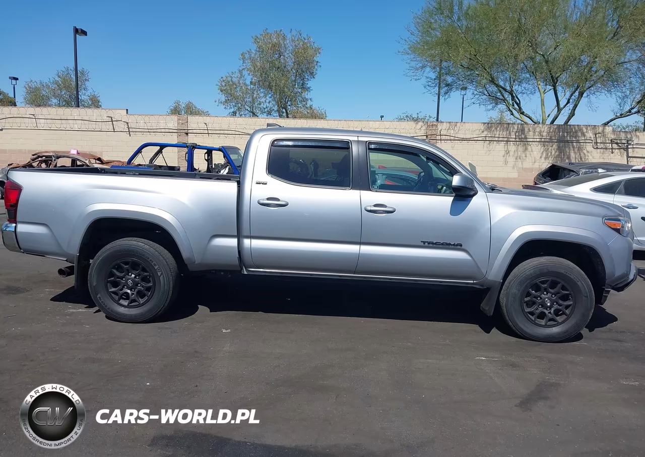 2020 Toyota Tacoma Sr5 V6 VIN:3TMBZ5DN5LM026953 - 13