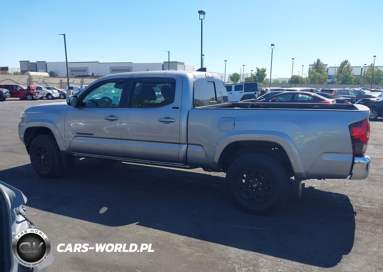 2020 Toyota Tacoma Sr5 V6 VIN:3TMBZ5DN5LM026953 - 14