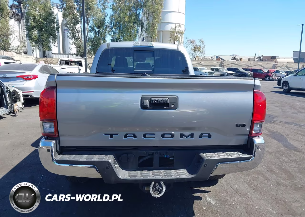 2020 Toyota Tacoma Sr5 V6 VIN:3TMBZ5DN5LM026953 - 16