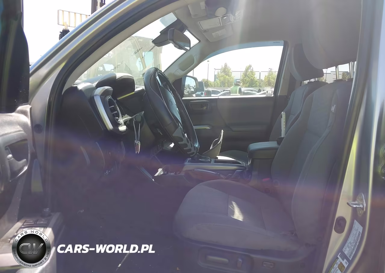 2020 Toyota Tacoma Sr5 V6 VIN:3TMBZ5DN5LM026953 - 5
