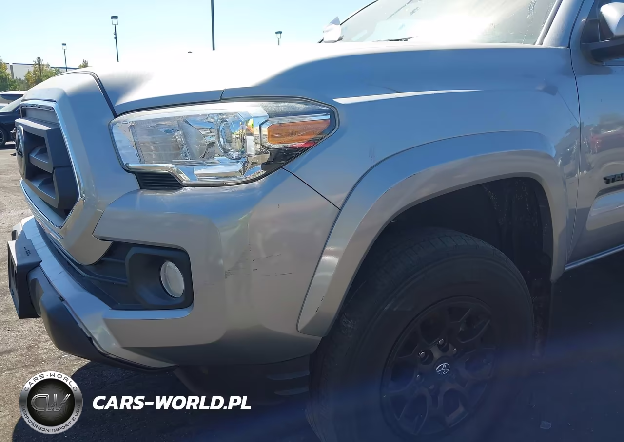 2020 Toyota Tacoma Sr5 V6 VIN:3TMBZ5DN5LM026953 - 6