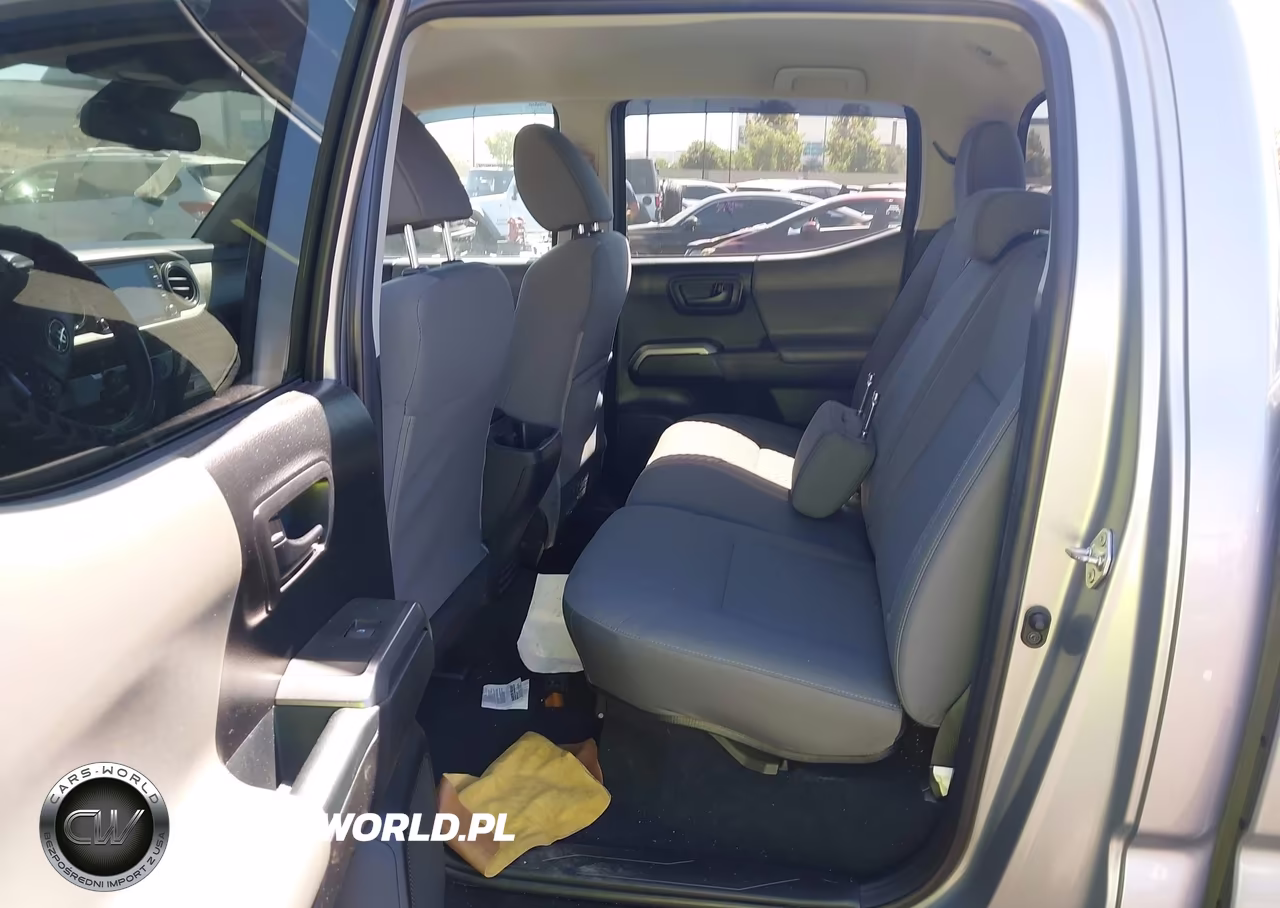 2020 Toyota Tacoma Sr5 V6 VIN:3TMBZ5DN5LM026953 - 8