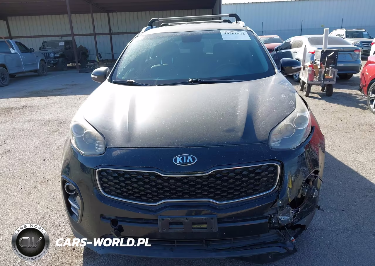 2018 Kia Sportage Ex VIN:KNDPN3AC6J7432661 - 12