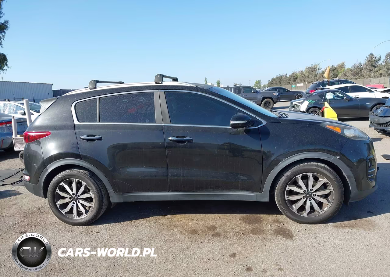2018 Kia Sportage Ex VIN:KNDPN3AC6J7432661 - 13