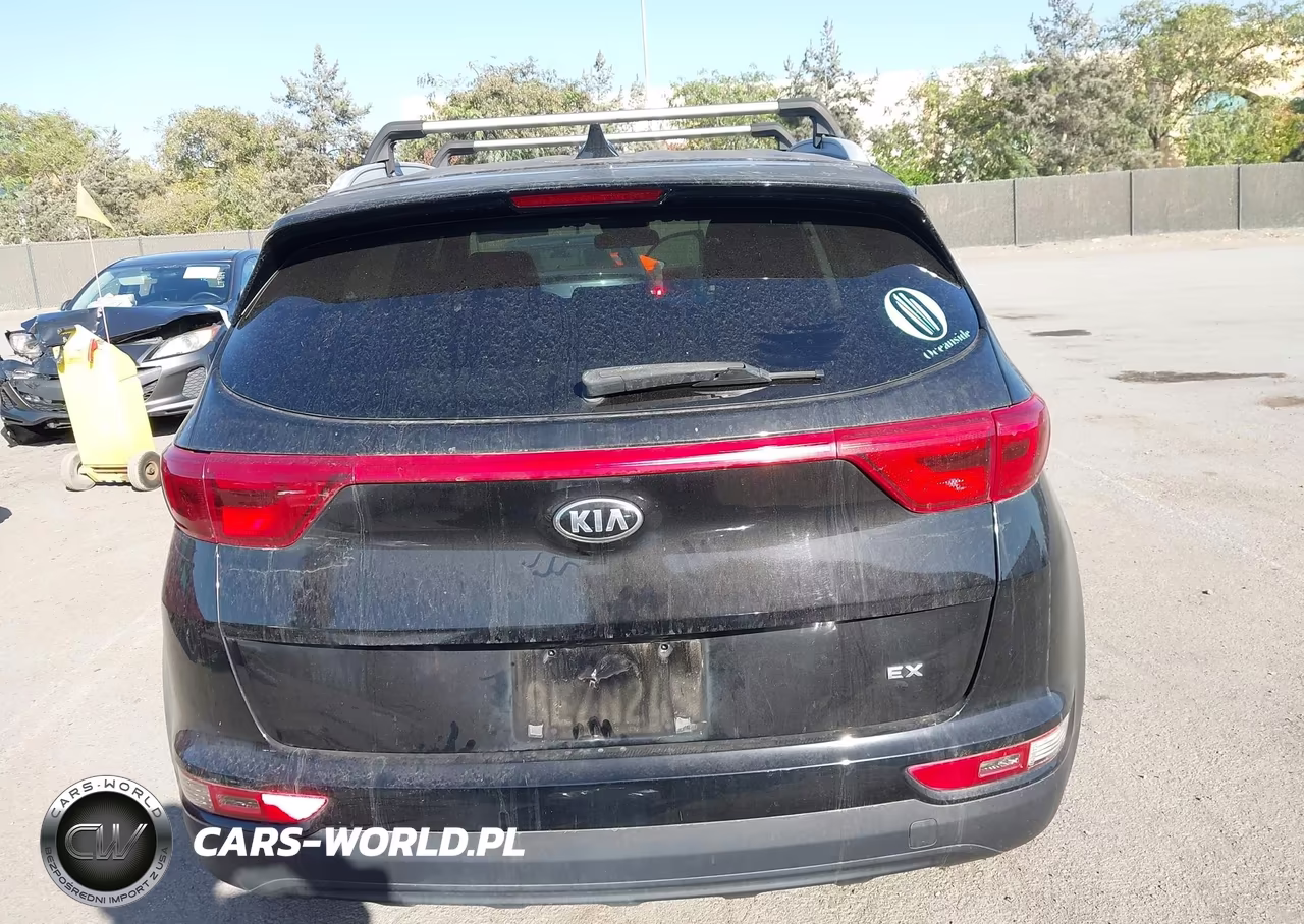 2018 Kia Sportage Ex VIN:KNDPN3AC6J7432661 - 16