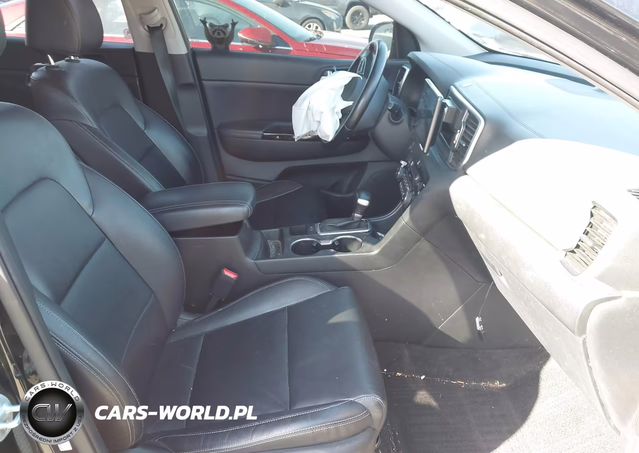 2018 Kia Sportage Ex VIN:KNDPN3AC6J7432661 - 5