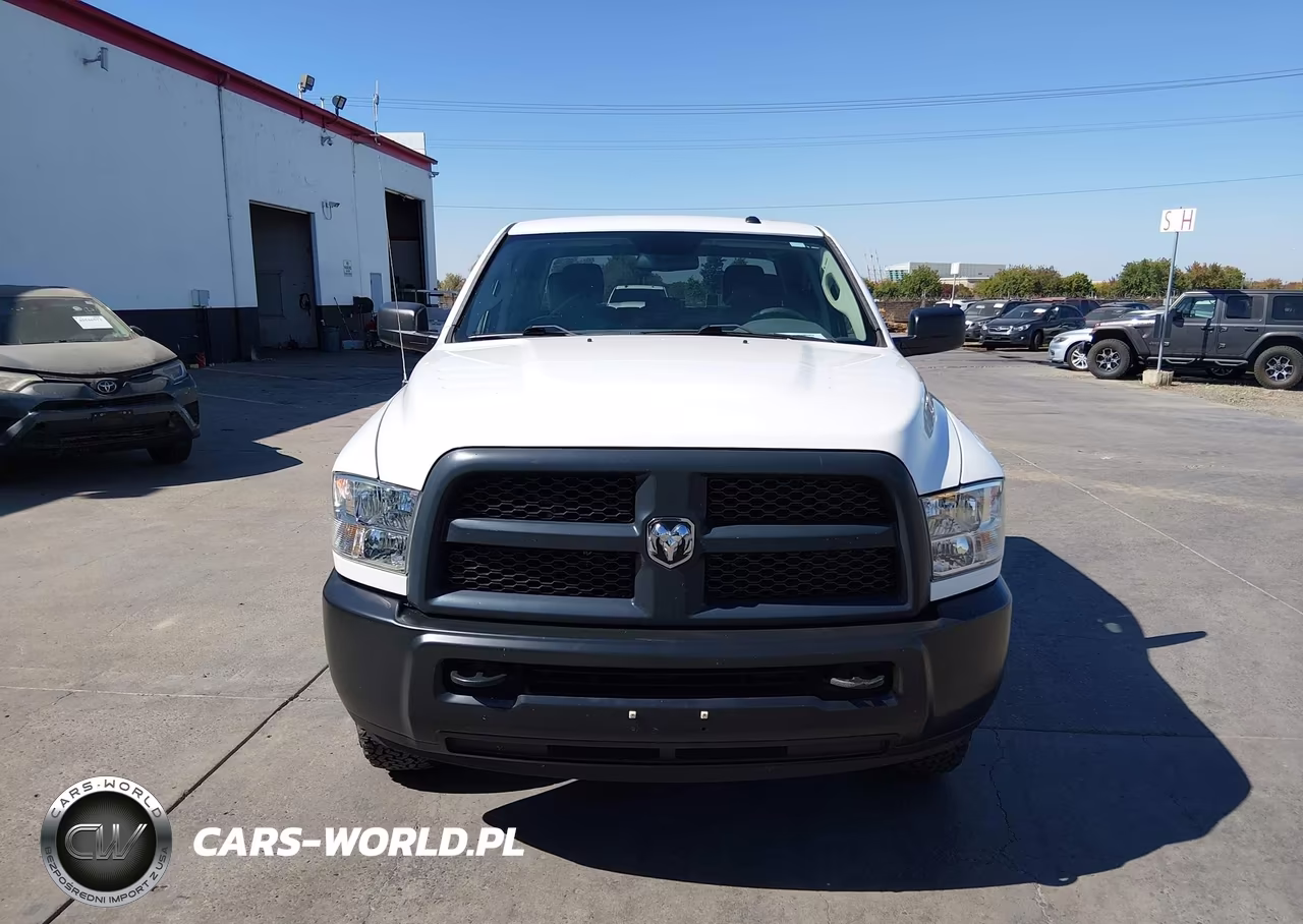2016 Ram 2500 Tradesman VIN:3C6TR5CT6GG340692 - 12